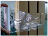 Vietnam Plastic Strech Film For Wrap Pallet